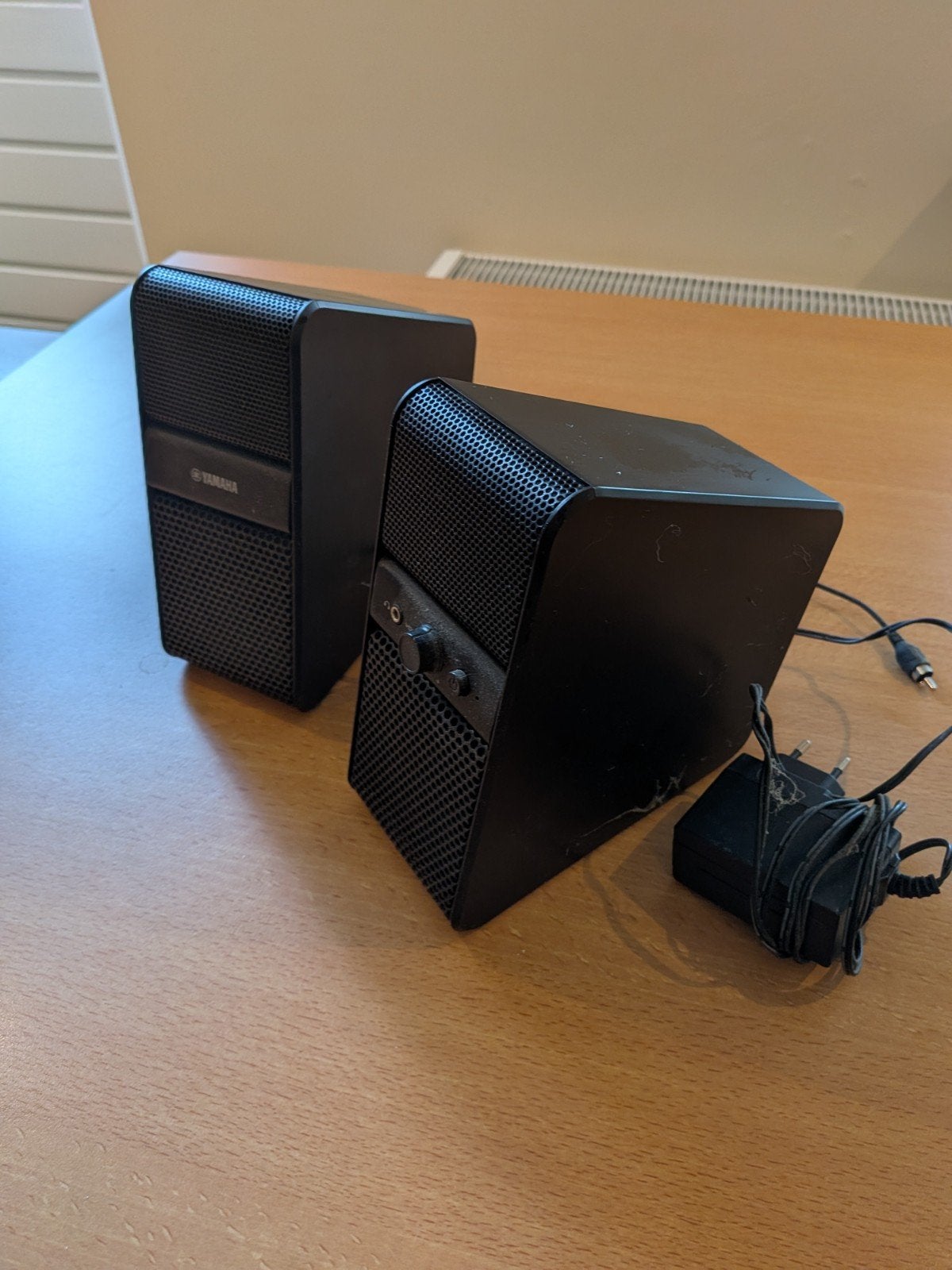 Yamaha luidsprekers voor computer, Ophalen of Verzenden