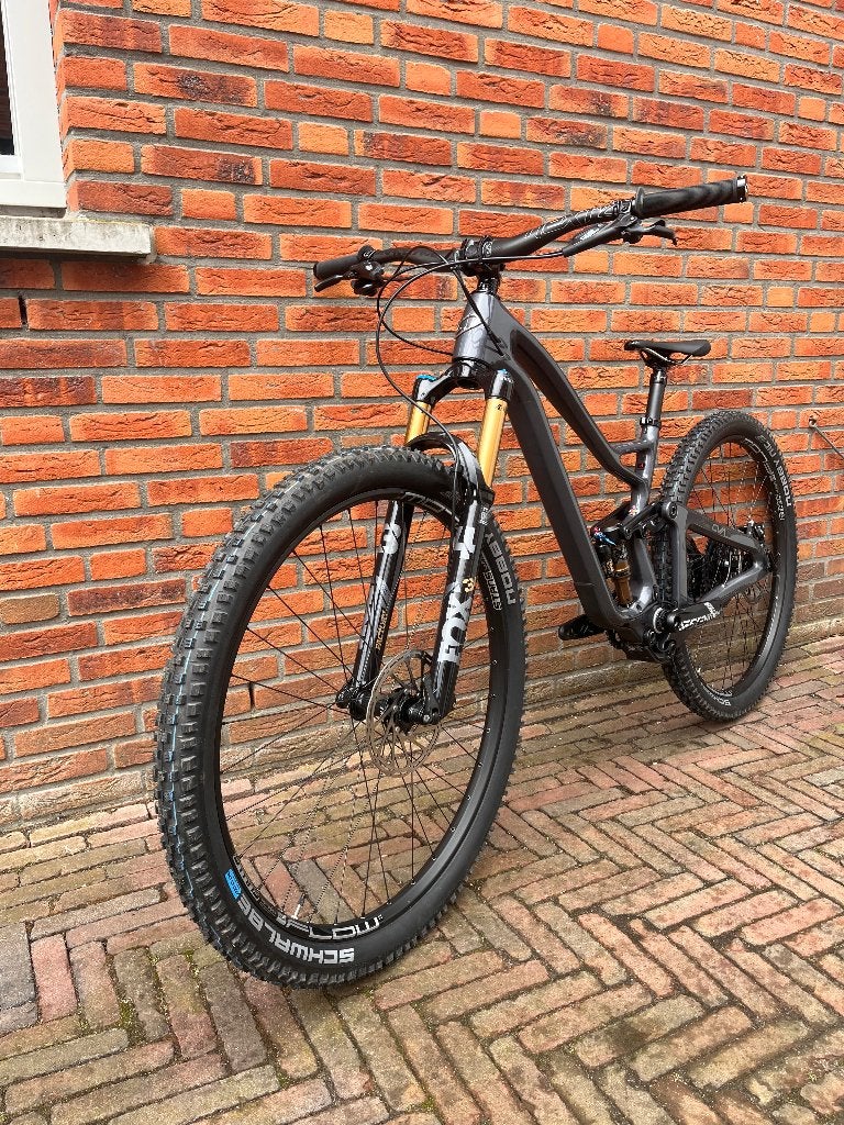 Niner jet 9 RDO 3-star nieuw (een keer gebruikt), Fully, Nieuw, Schijfrem, Ophalen