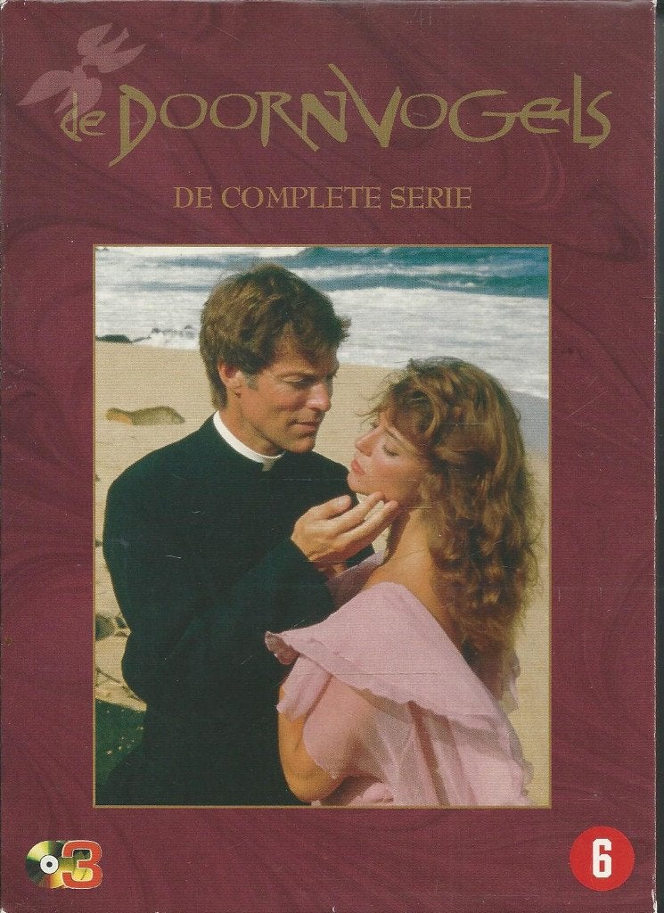 De Doornvogels - De complete serie, Cd's en Dvd's, Vanaf 6 jaar, Ophalen of Verzenden, Nieuw in verpakking, Actie en Avontuur