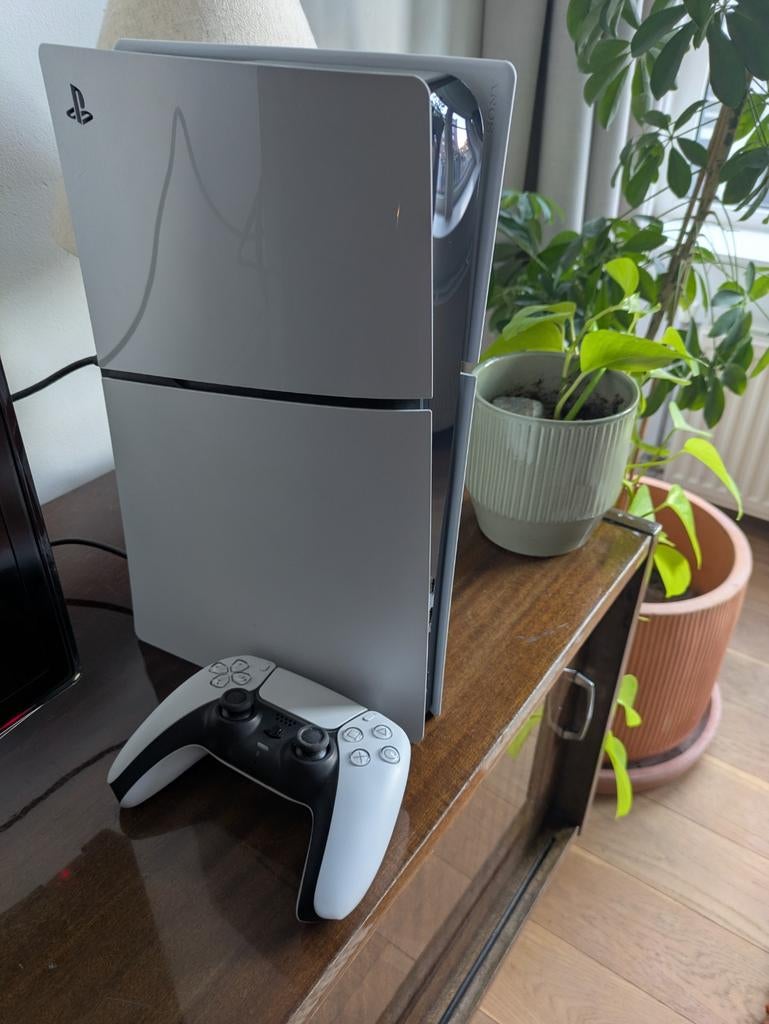 PS5 Digital Edition ruilen voor een Switch 2, Spelcomputers en Games, Spelcomputers | Sony PlayStation 5, Ophalen of Verzenden