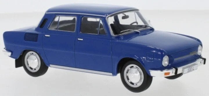 Skoda 100L, Ophalen of Verzenden, Nieuw, Auto, Overige merken