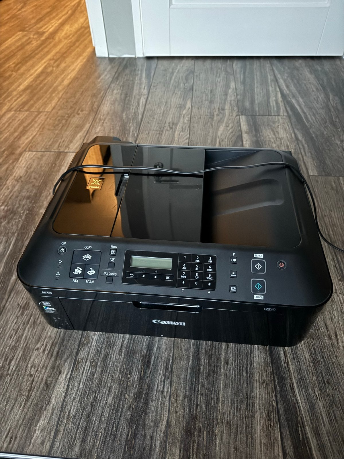 Canon Pixma MX410 All-in-One Printer met Wi-Fi, Computers en Software, Printers, Gebruikt, All-in-one, Inkjetprinter, Faxen, Draadloos