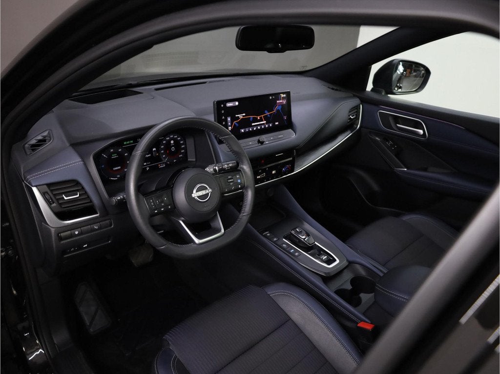 Nissan Qashqai 1.5 e-Power Tekna | Stuur en Stoelverwarming, 1497 cc, Gebruikt, 190 pk, 2 kWh