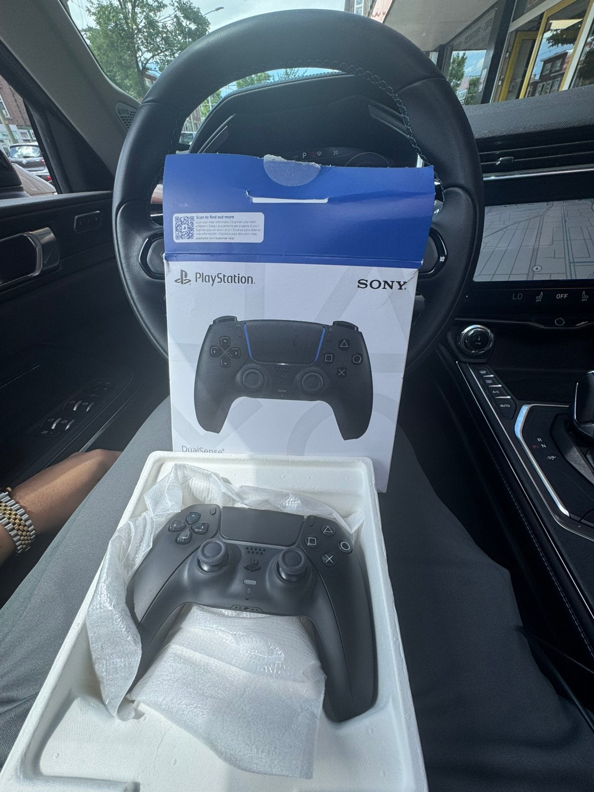 Ps5 controller, Spelcomputers en Games, Spelcomputers | Sony PlayStation 5, Ophalen of Verzenden, Zo goed als nieuw