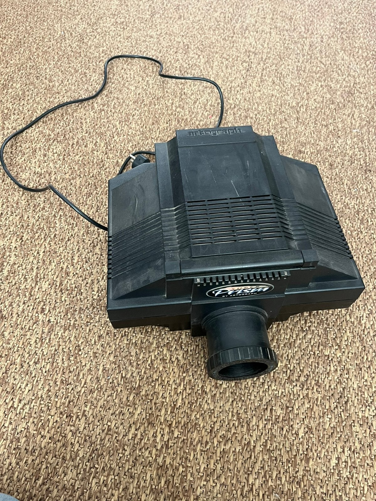Artograph super prism projector, Ophalen, Zo goed als nieuw