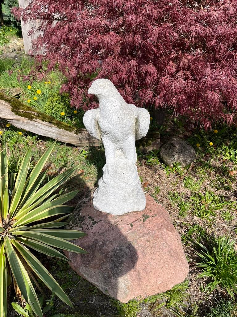 Adelaar, Tuin en Terras, Tuinbeelden, Ophalen of Verzenden, Zo goed als nieuw