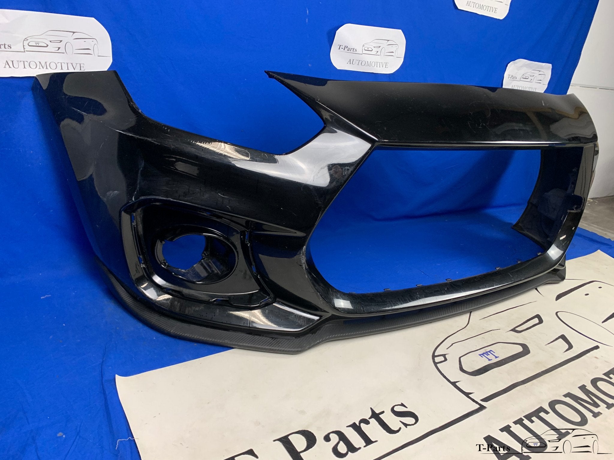 Suzuki swift sport voorbumper origineel bumper 2017+, Info@fabrikant.eu, Ophalen of Verzenden, Bumper, Suzuki