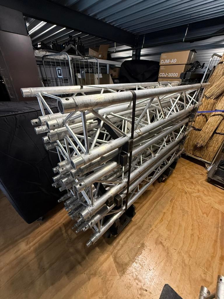Driehoek truss, Muziek en Instrumenten, Licht en Laser, Ophalen, Gebruikt, Overige typen