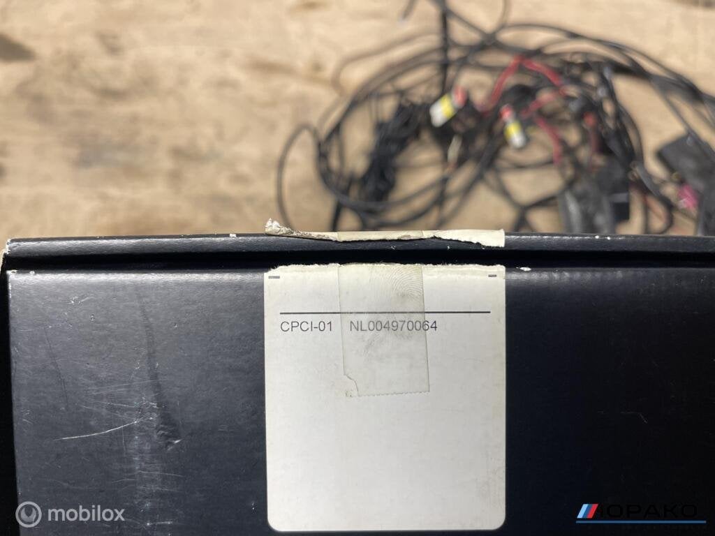 DSI computer / stinger set compleet, Gebruikt, Einsteinlaan 5 rijswijk, Bmw, Ophalen of Verzenden