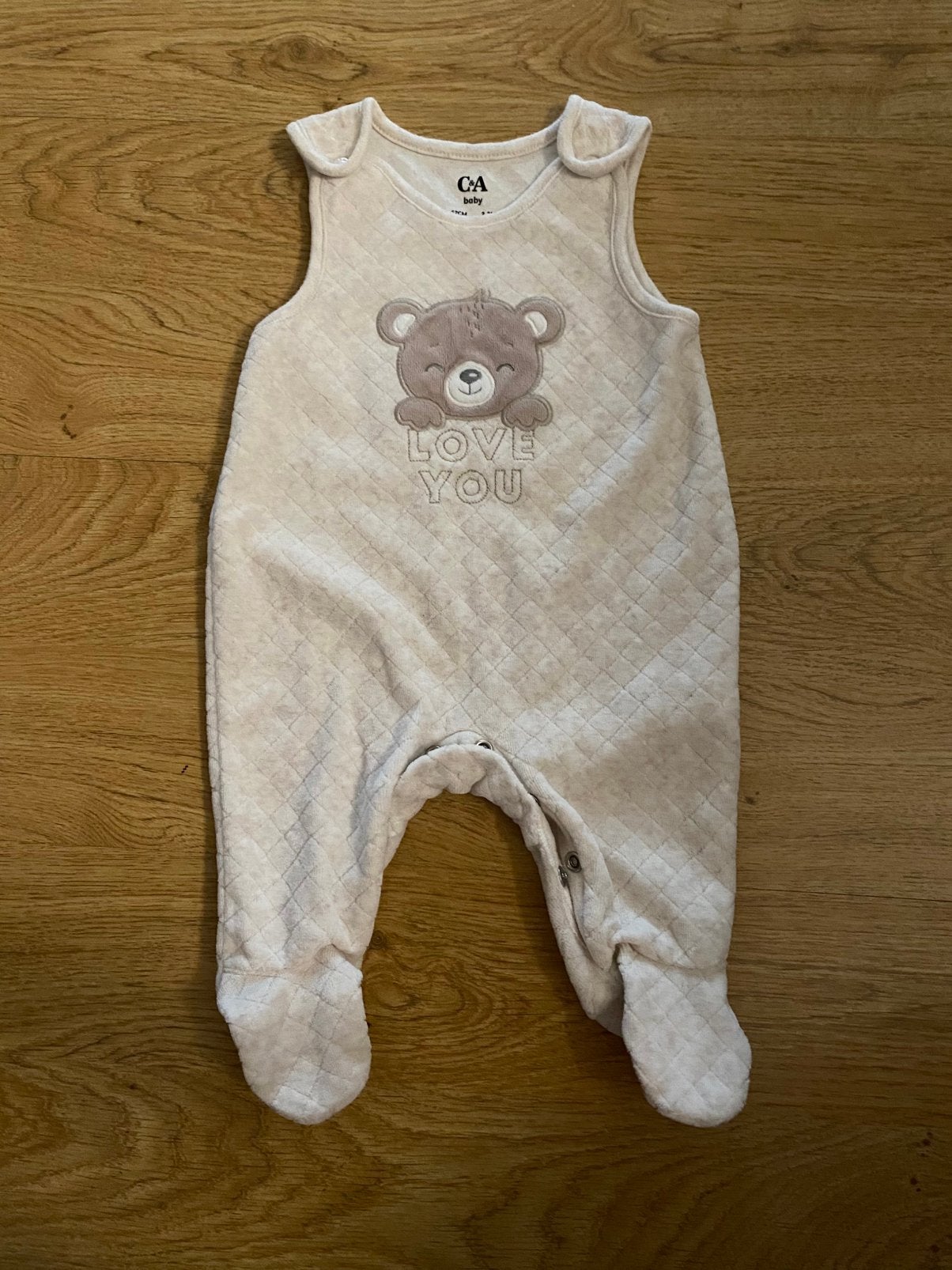 Schattig boxpakje, Ophalen of Verzenden, Zo goed als nieuw, Jongetje of Meisje, Pakje
