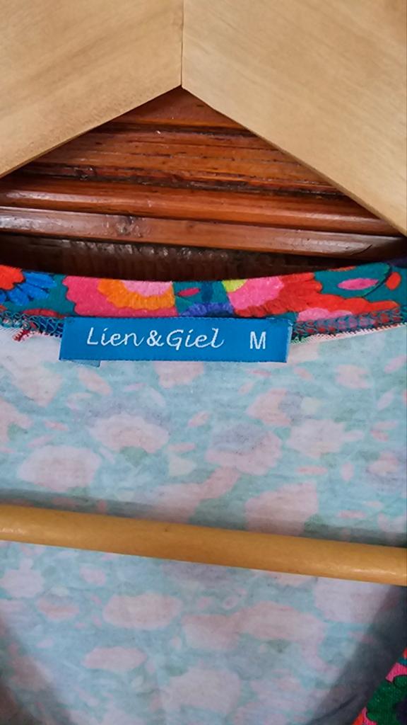 Jurkje Lien en Giel maat m, Ophalen of Verzenden, Zo goed als nieuw, Boven de knie