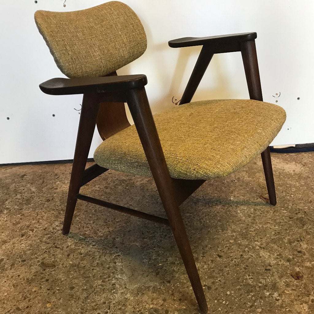 FT14 FT 14 Pastoe Cees Braakman fauteuil stoel vintage, Gebruikt, Ophalen of Verzenden, Nvt, Nvt