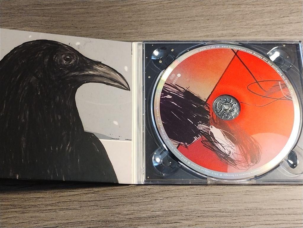 Steven Wilson ‎– The Raven That Refused To Sing [And Other S, Cd's en Dvd's, Ophalen of Verzenden, Zo goed als nieuw, Poprock