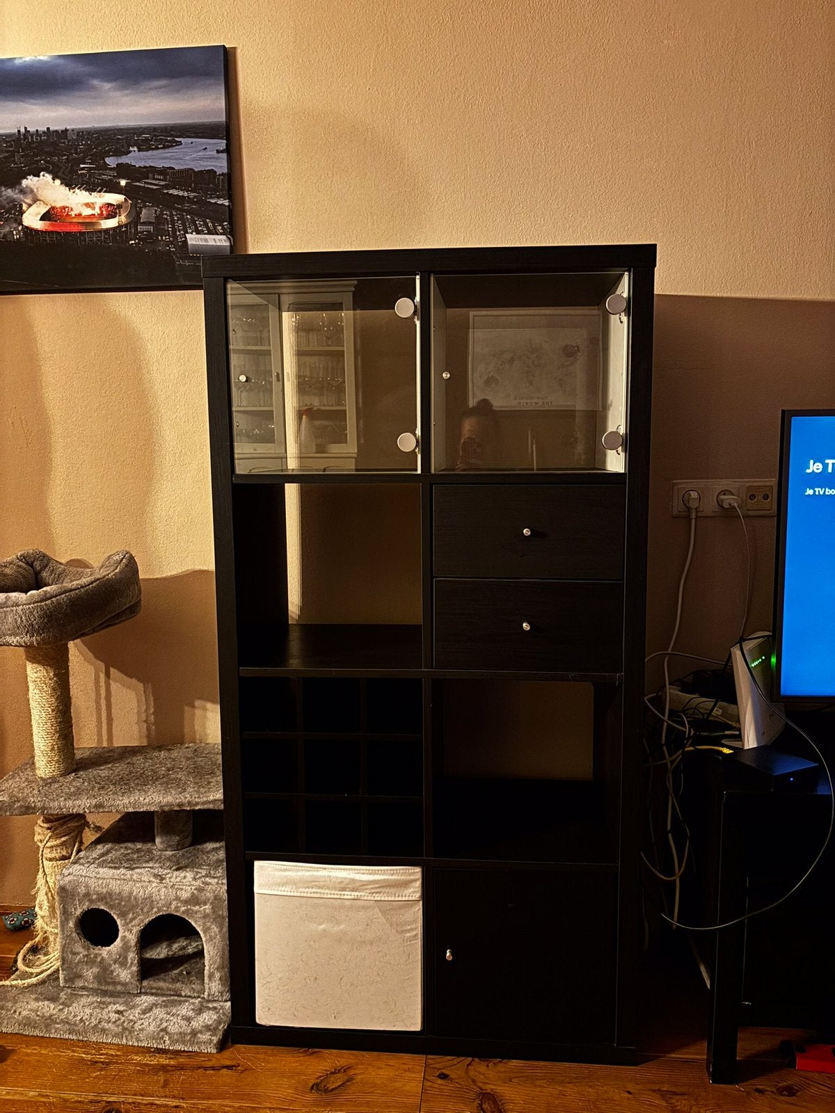 Kallax kast ikea