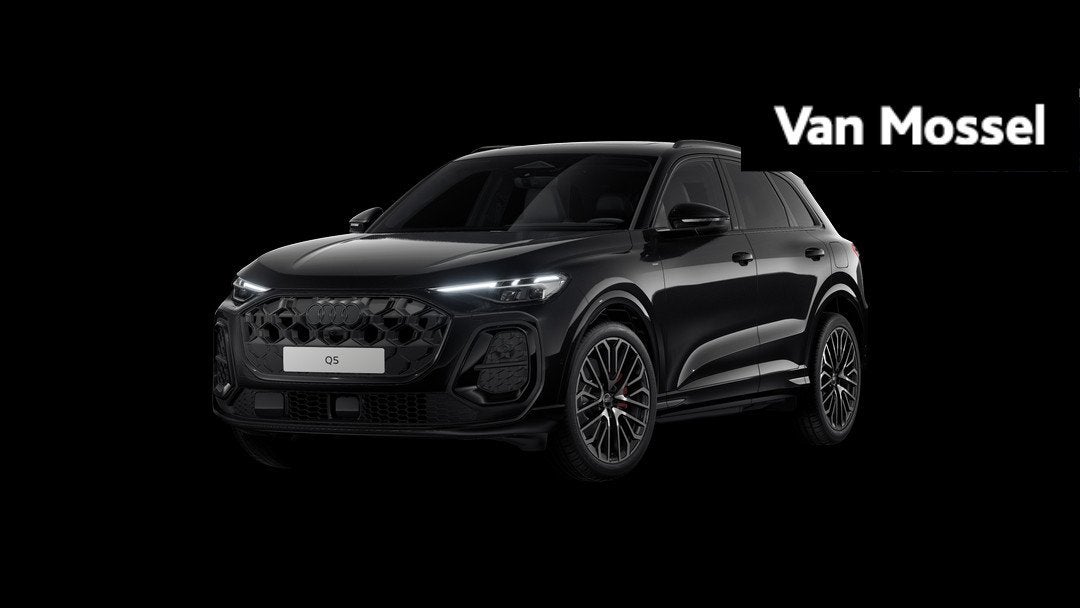 Audi Q5 2.0 TFSI e-hybrid quattro S edition Competition Navi, Auto's, Automaat, Euro 6, 4 cilinders, 150 min