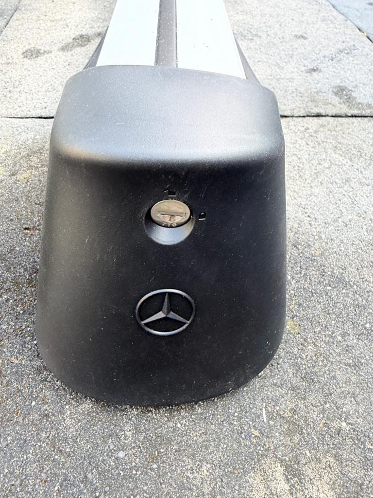 Dakdrager Mercedes EQB NIEUW, Ophalen of Verzenden, Zo goed als nieuw
