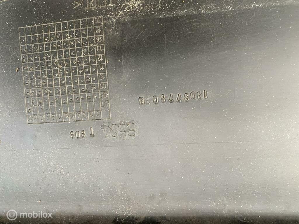 Voorbumper peugeot bipper citroen nemo 1308778070 Origineel, Gebruikt, Voor, Ophalen of Verzenden, Bumper