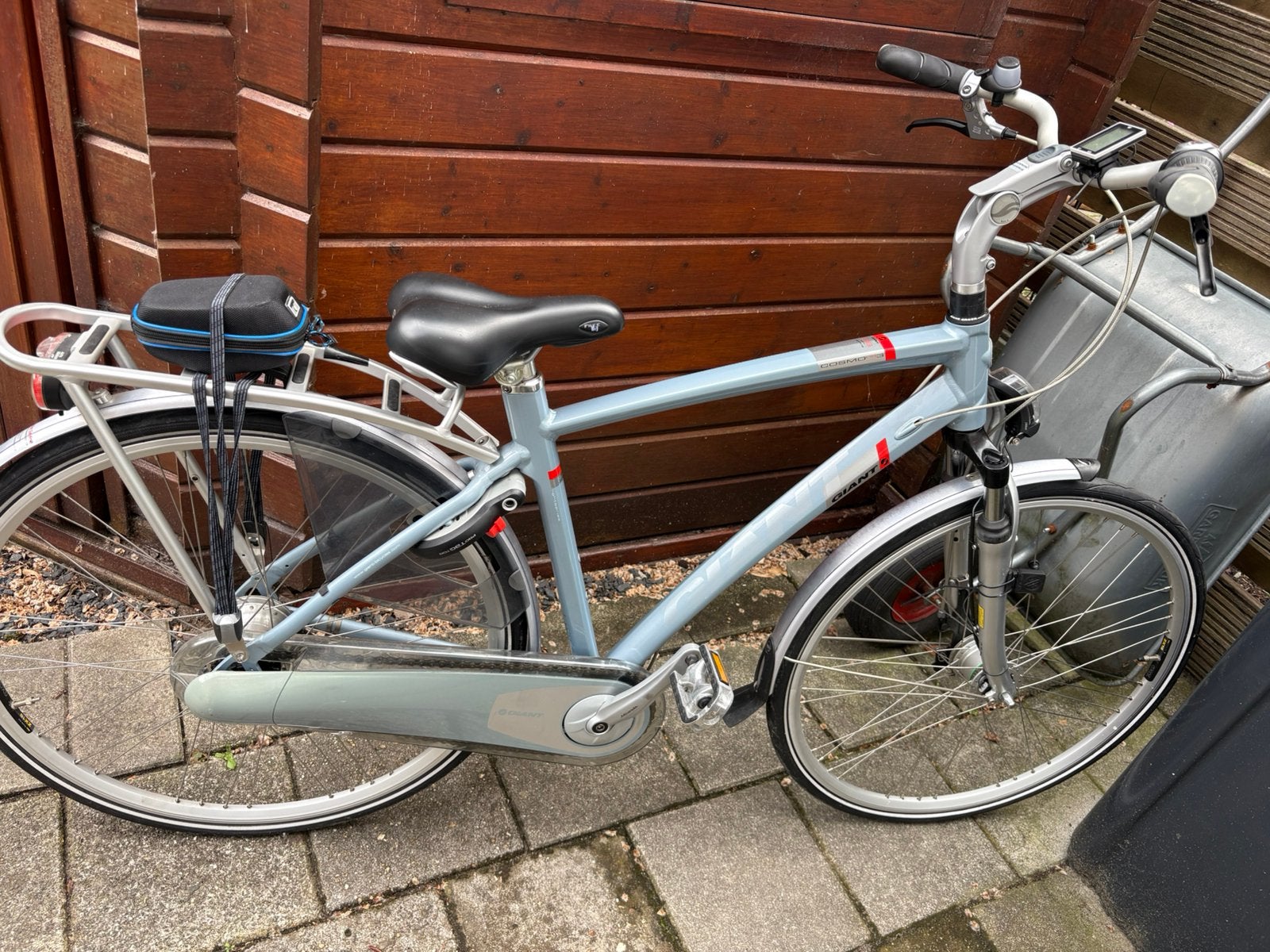 Mooie gigant heren fiets, Ophalen, Zo goed als nieuw, Overige merken