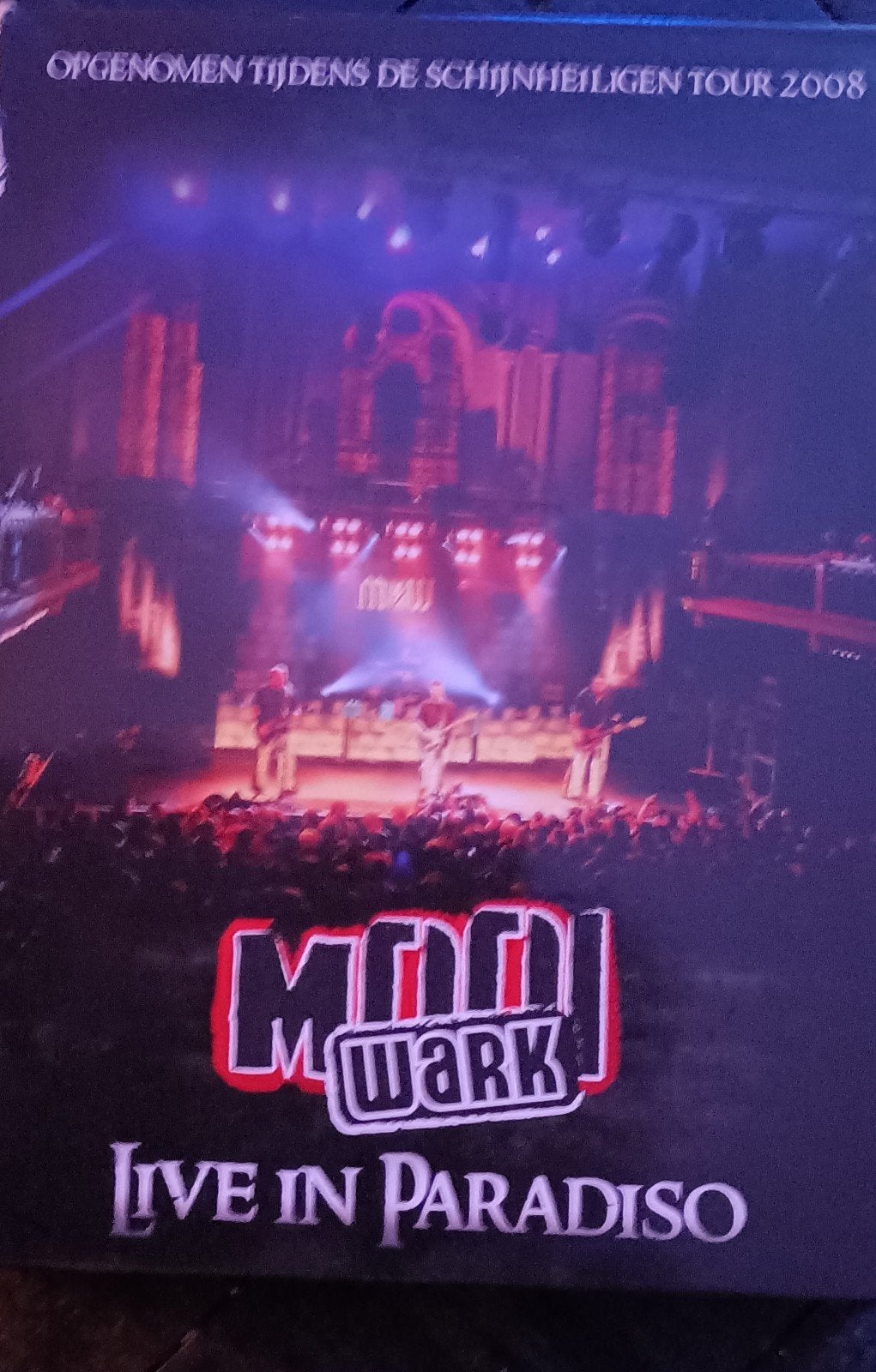 Mooi Wark dvd boxs Lees adv, Ophalen of Verzenden, Zo goed als nieuw, Concert