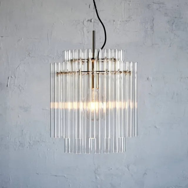 Stockholm ikea hanglamp ikea, Ophalen, Zo goed als nieuw