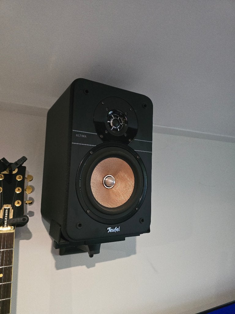 Teufel ULTIMA 20 complete 7.1 surround set + T8 subwoofer, Audio, Tv en Foto, Overige merken, Subwoofer, Ophalen of Verzenden