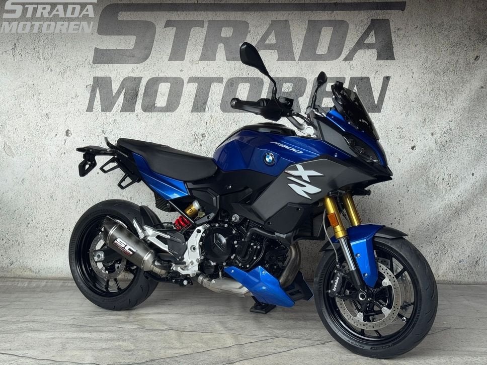 BMW F 900 XR (bj 2023), Bedrijf, Onbekend, Meer dan 35 kW, Overig