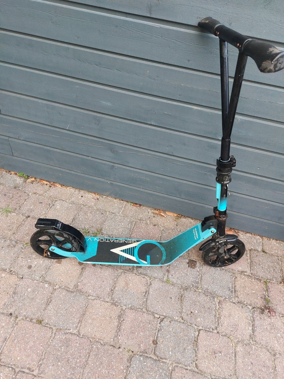 stuntstep, Fietsen en Brommers, Steps, Ophalen, Gewone step