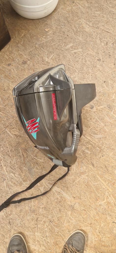 Scubapro onderwater scooter / DPV (defect), Ophalen, Gebruikt, Motor en Techniek