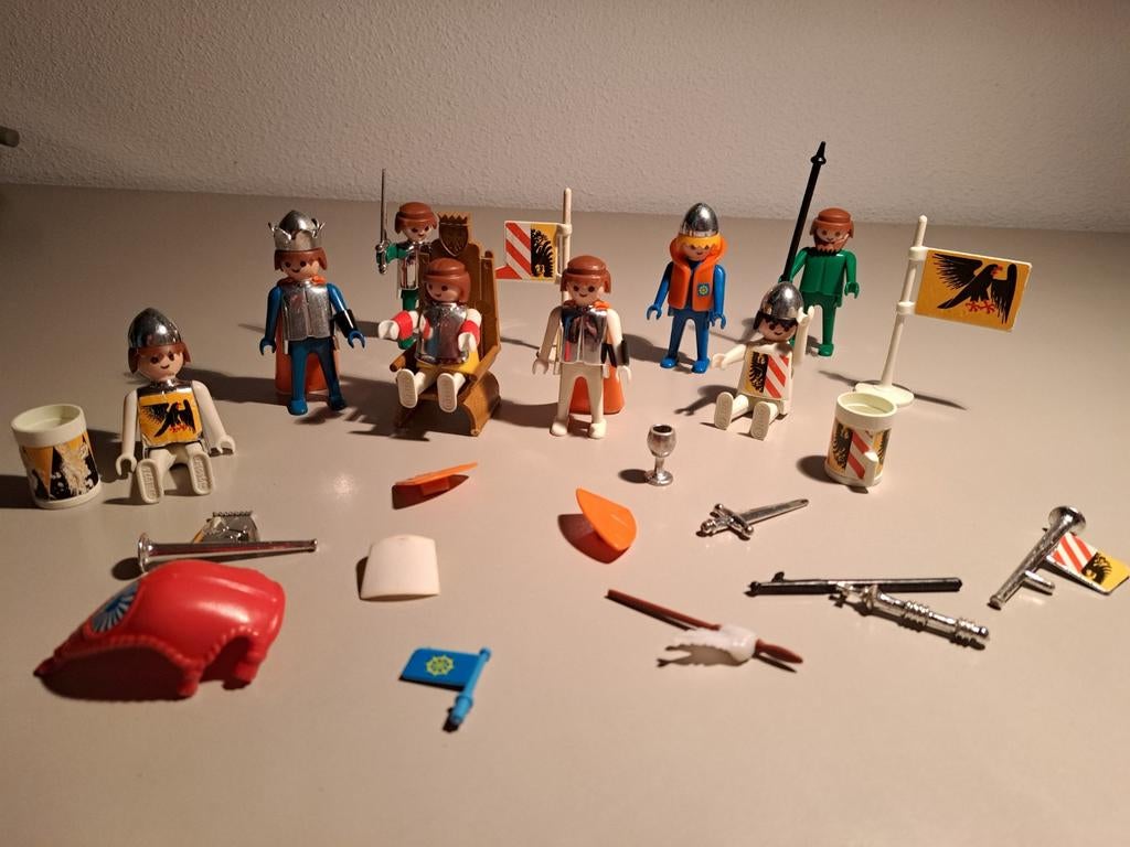 Playmobil, Ophalen of Verzenden