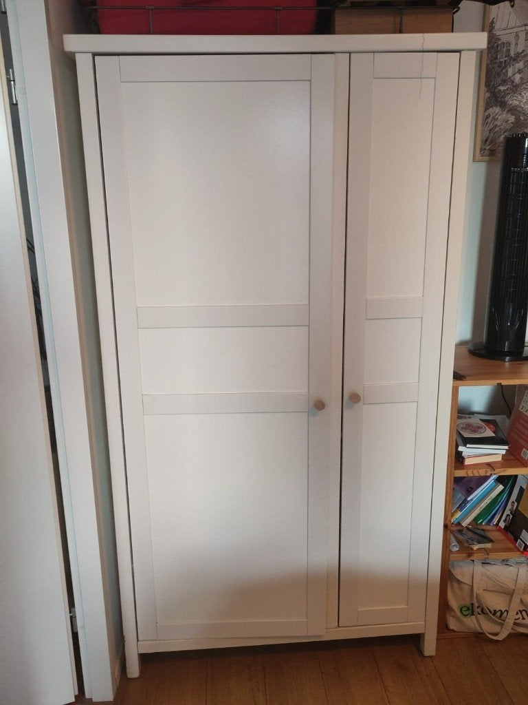 Kledingkast, Ophalen, Gebruikt, 100 tot 150 cm, 150 tot 200 cm