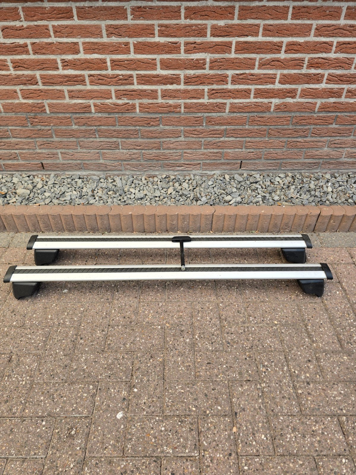 Originele dakdragers Audi Q5, Auto diversen, Dakdragers, Ophalen