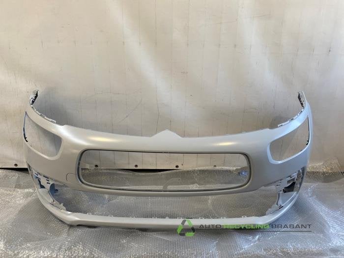 Voorbumper van een Citroen C4 Picasso, Auto-onderdelen, Gebruikt, -, Ophalen of Verzenden, Bumper