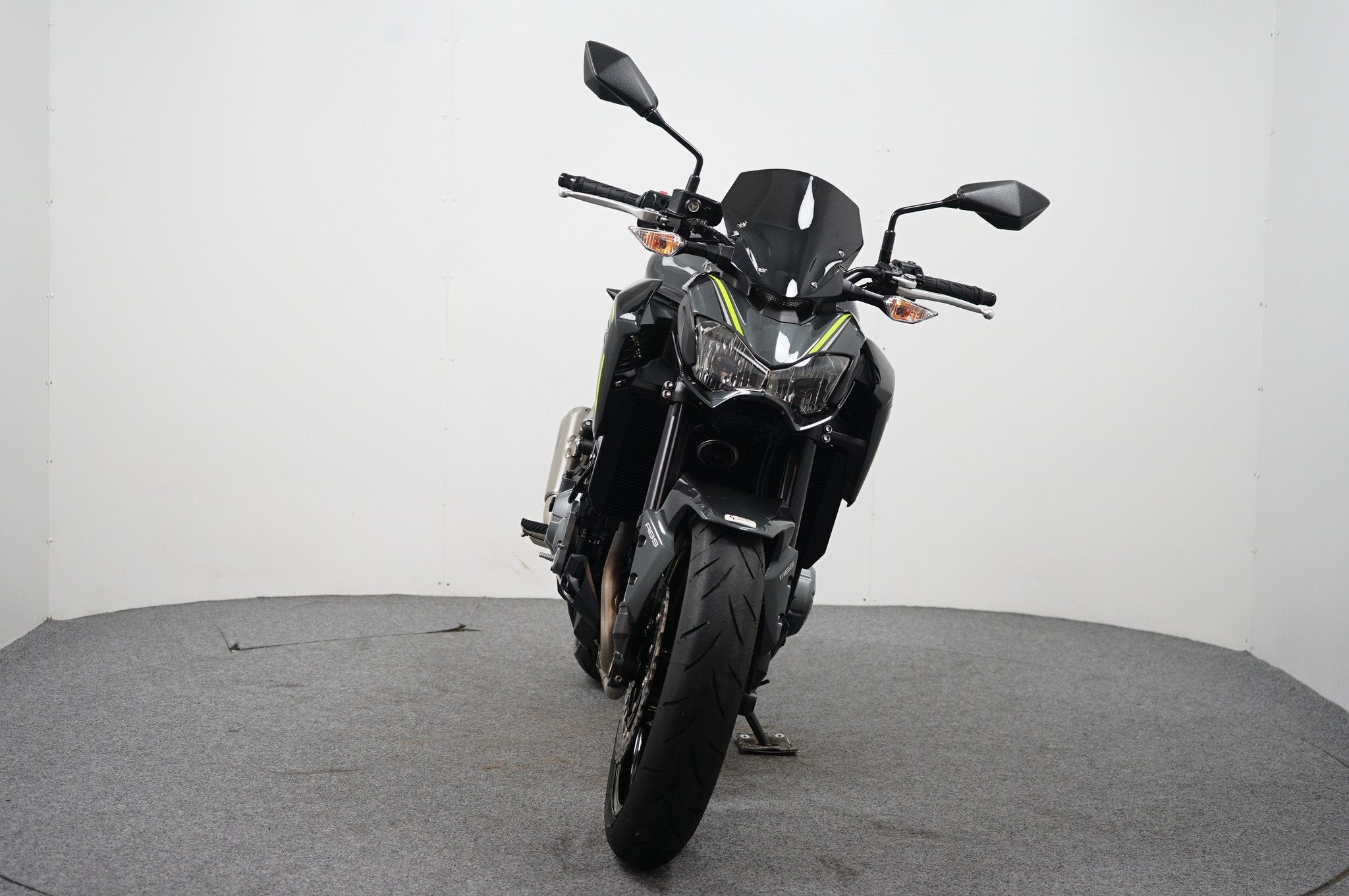 Kawasaki Z 900 (bj 2018), Motoren, 948 cc, Meer dan 35 kW, ABS, Handgeschakeld