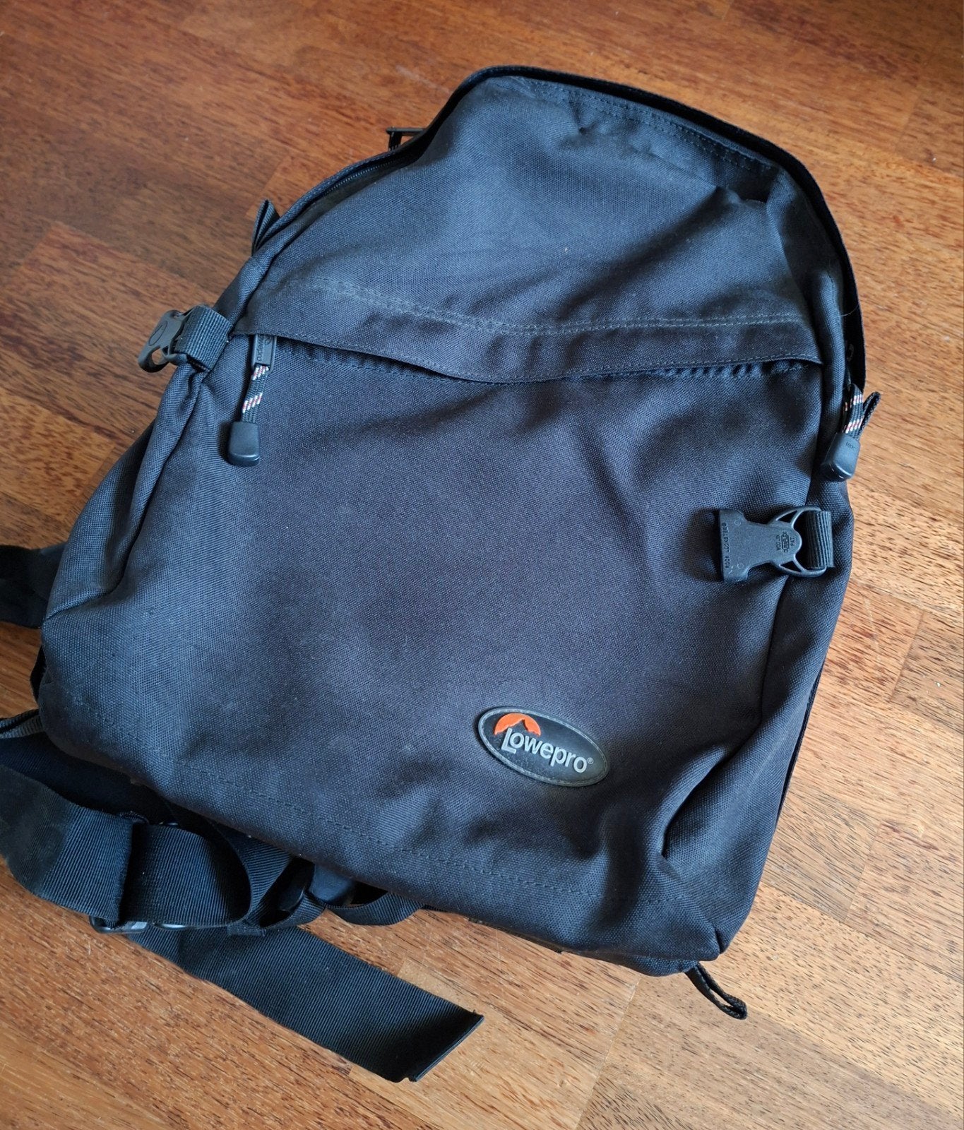 Lowepro Mini Trekker Classic Fotorugzak, Audio, Tv en Foto, Fotografie | Fototassen, Ophalen of Verzenden, Gebruikt, Rugtas, Lowepro