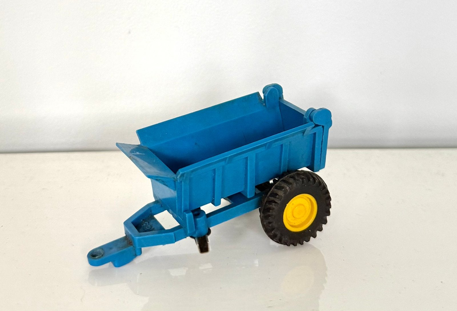 Siku V165 oude farm Rückwärtskipper, Verzenden, Gebruikt, Hijskraan, Tractor of Landbouw, SIKU