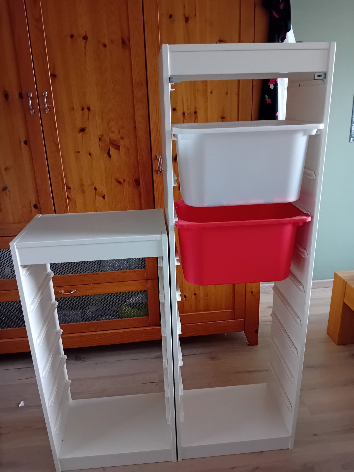 ikea opberg kast, Huis en Inrichting, Ophalen