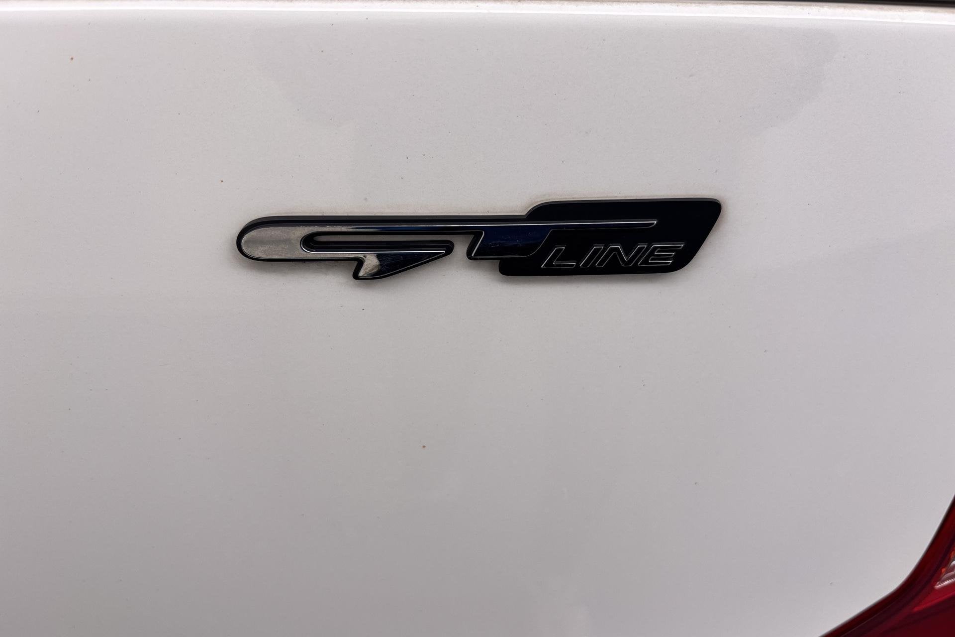 Foto 16 van Kia Picanto 1.0 DPi GT-Line Compacte allrounder met een spor