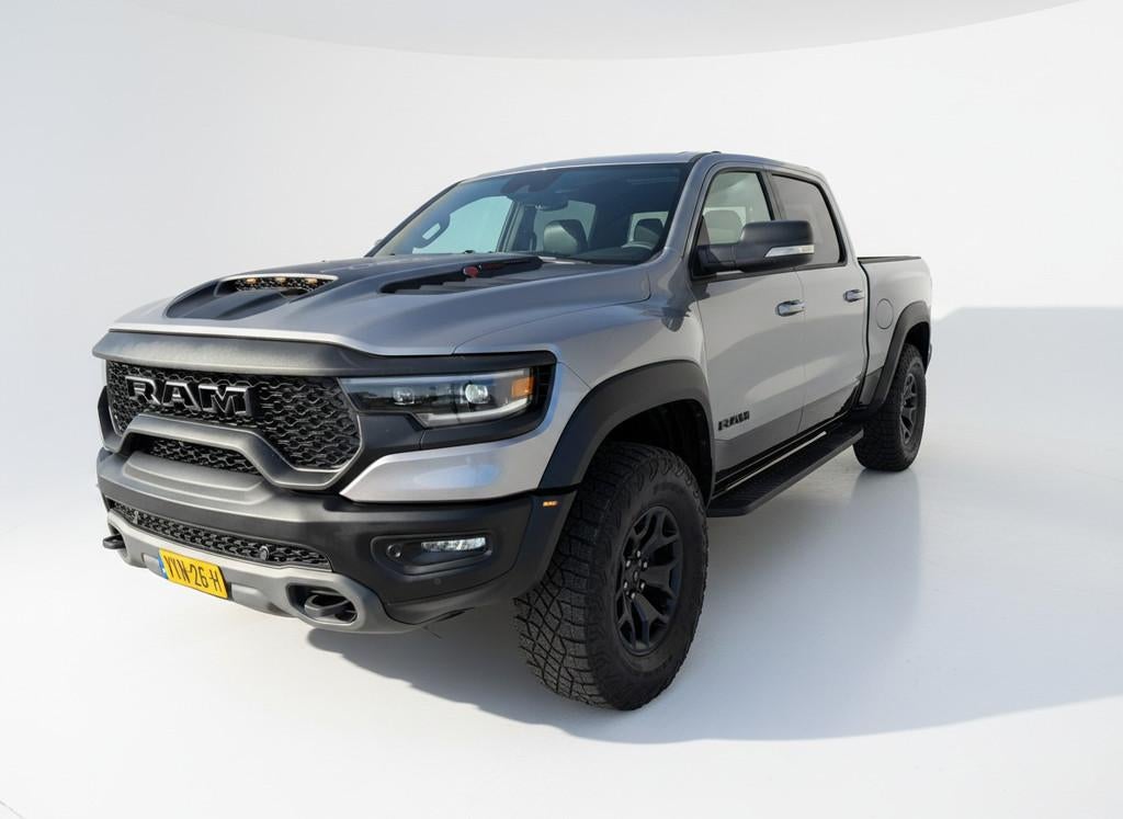 Dodge Ram TRX 6.2L Hemi 702PK SUPERCHARGED BOMVOLL 34 DKM!, Auto's, Dodge, Automaat, Gebruikt, 2712 kg, Leder