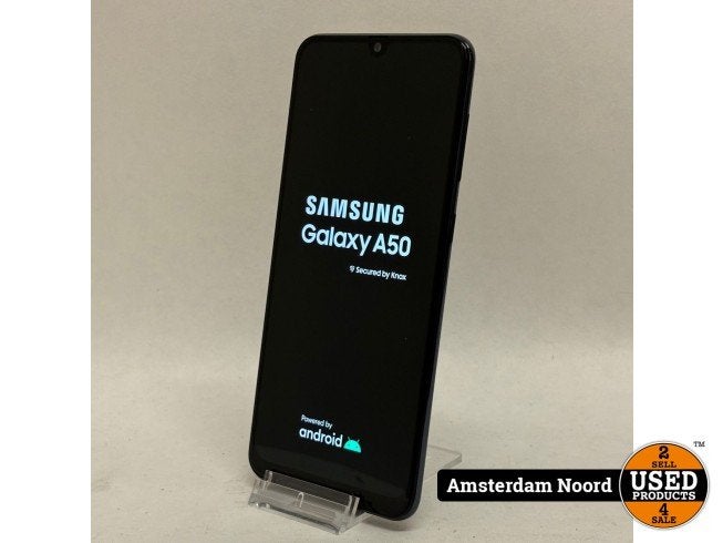 Samsung Galaxy A50 128GB Paars, Samsung, Zo goed als nieuw, Support@Samsung.com, 129, Samsung-ro, Yeongtong-gu
Suwon-si, Gyeonggi-do 16677
South Korea