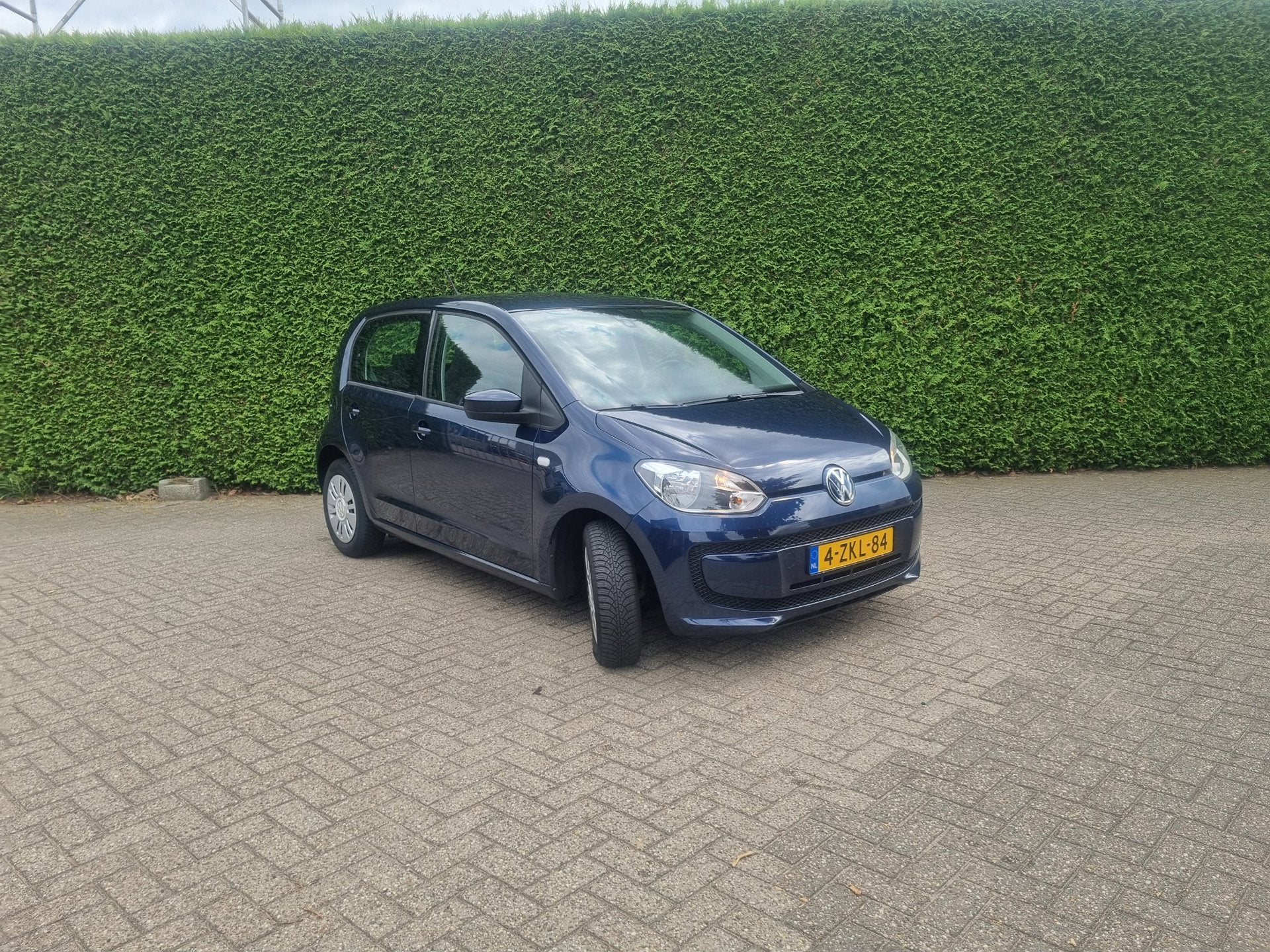 Foto 5 van Volkswagen Up! 1.0 move up! BlueMotion