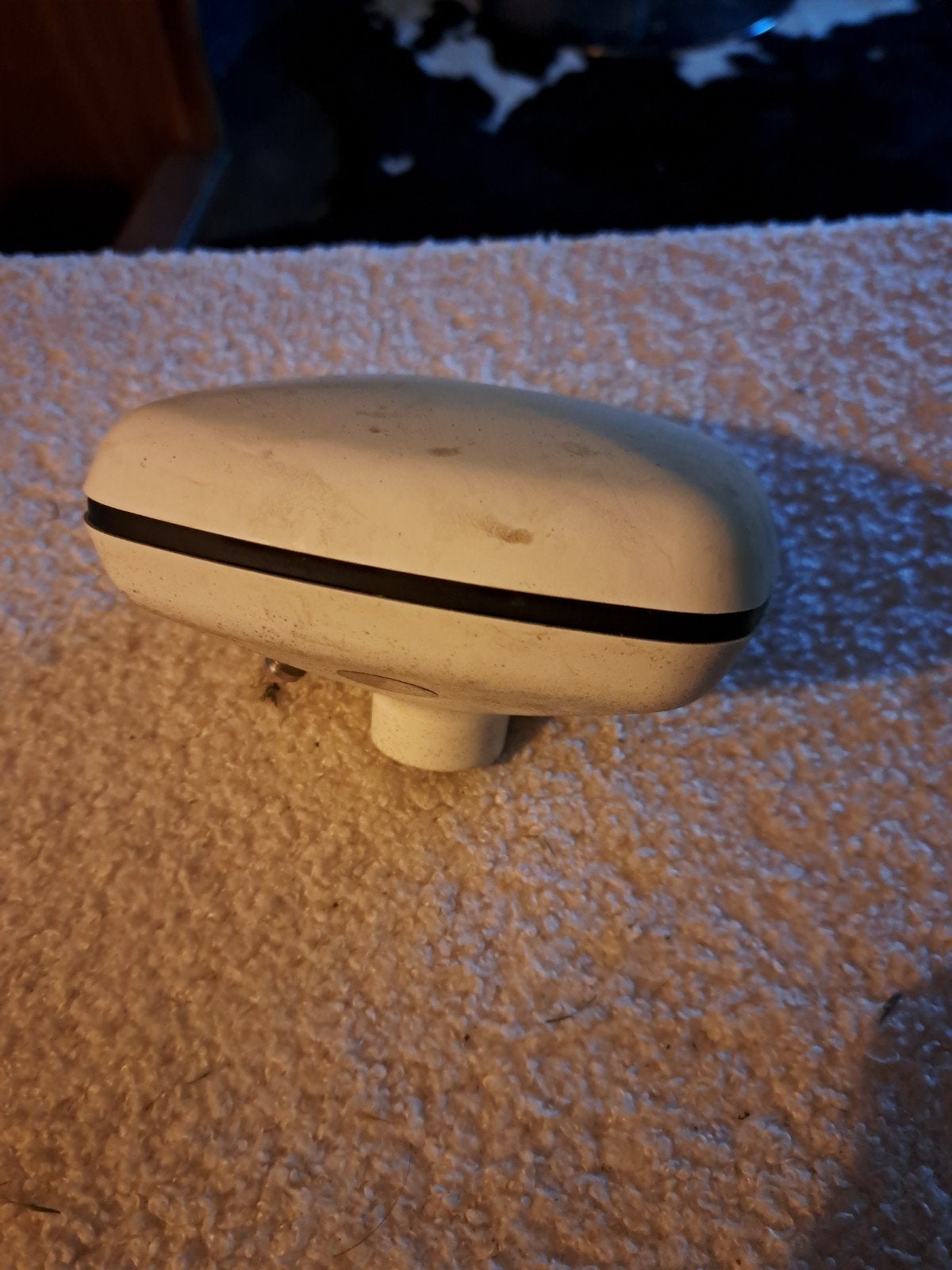 Gebruikte GPS-antenne voor maritieme navigatie, Ophalen of Verzenden, Gebruikt, Gps of Kompas