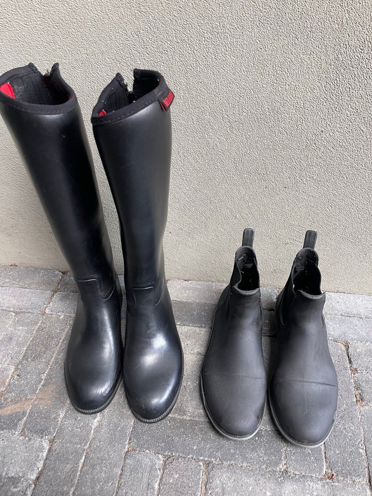 Red Horse Paardrijlaarzen en Decathlon Jodhpurs maat 35, Dieren en Toebehoren, Paardrijkleding, Ophalen, Gebruikt, Kinderen, Dressuur
