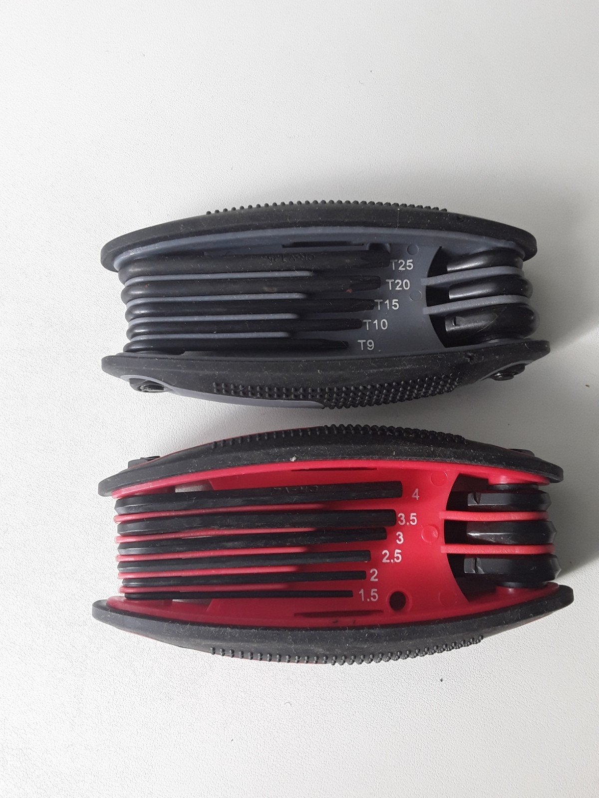 Inbussleutel en torx set samen een prijs nieuw, Doe-het-zelf en Verbouw, Gereedschap | Handgereedschap, Ophalen, Nieuw