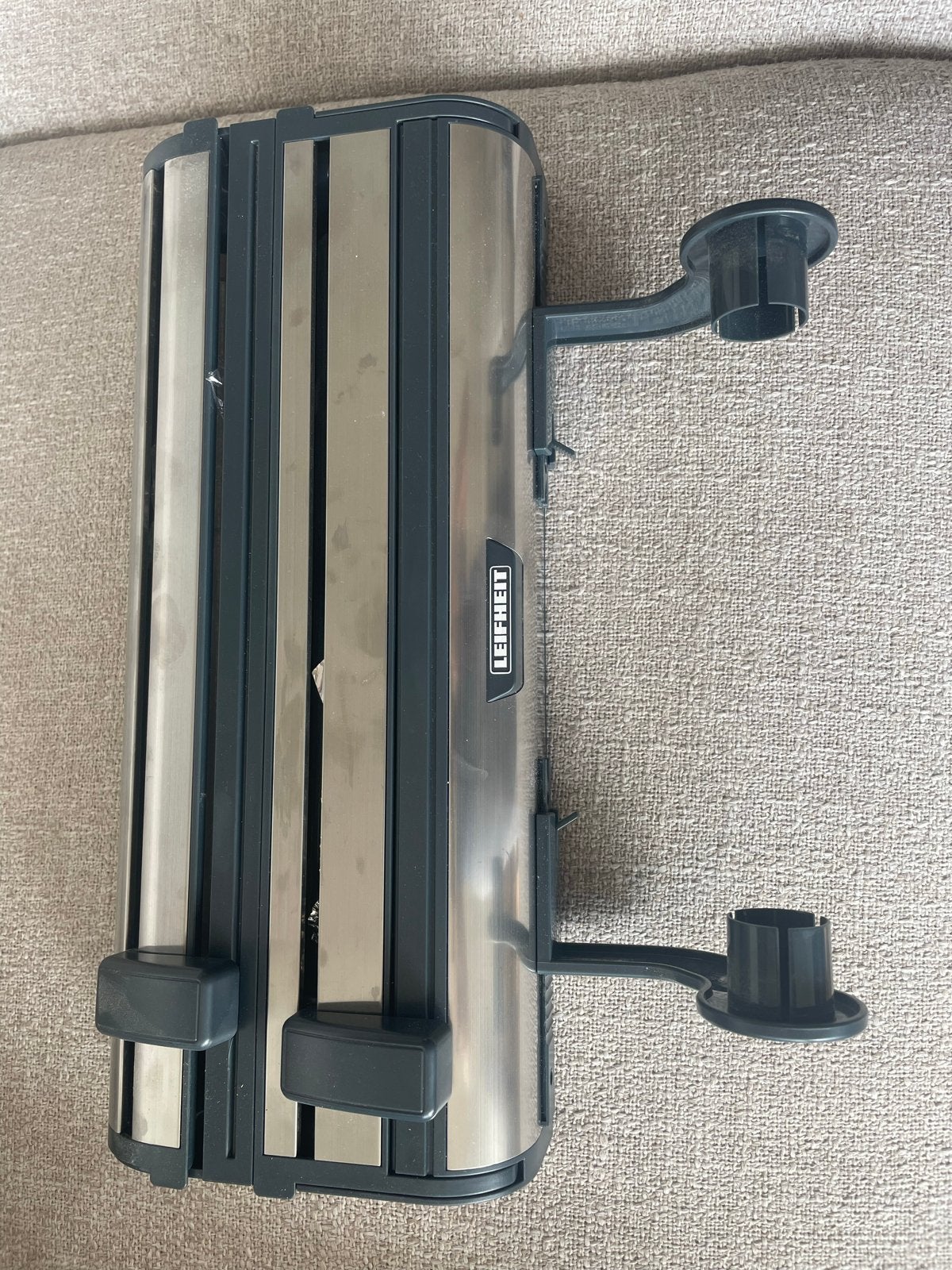Leifheit Wanddroogrek Rollfix 210 Longline, Ophalen, Gebruikt