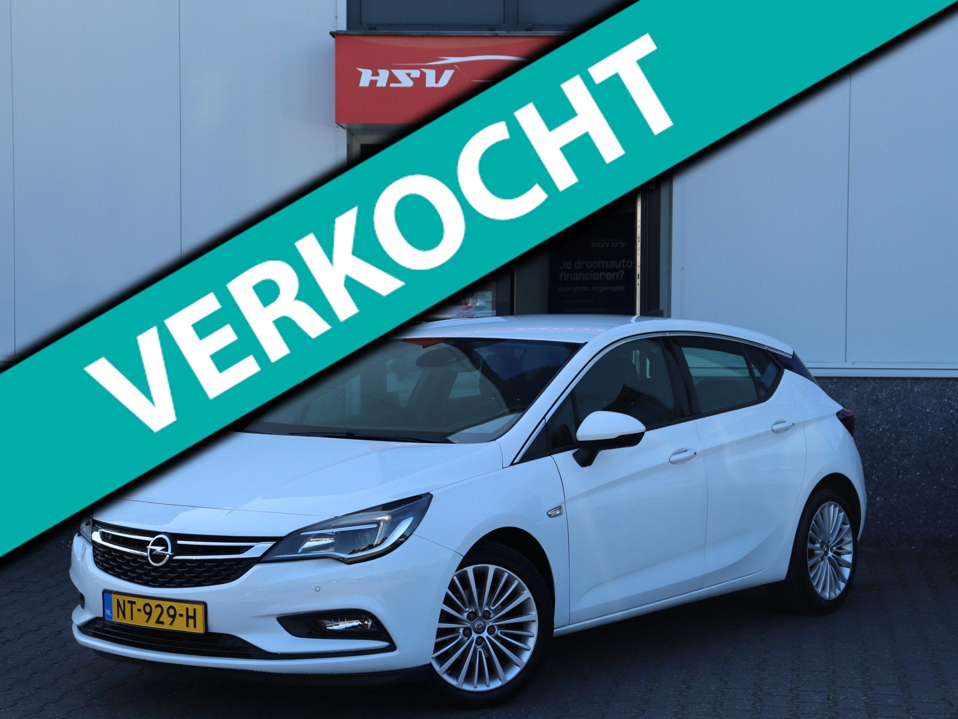 Opel Astra 1.0 Innovation navi LM airco, Auto's, Opel, Bedrijf, Te koop, Astra, ABS, Airbags, Airconditioning, Automatische klimaatregeling