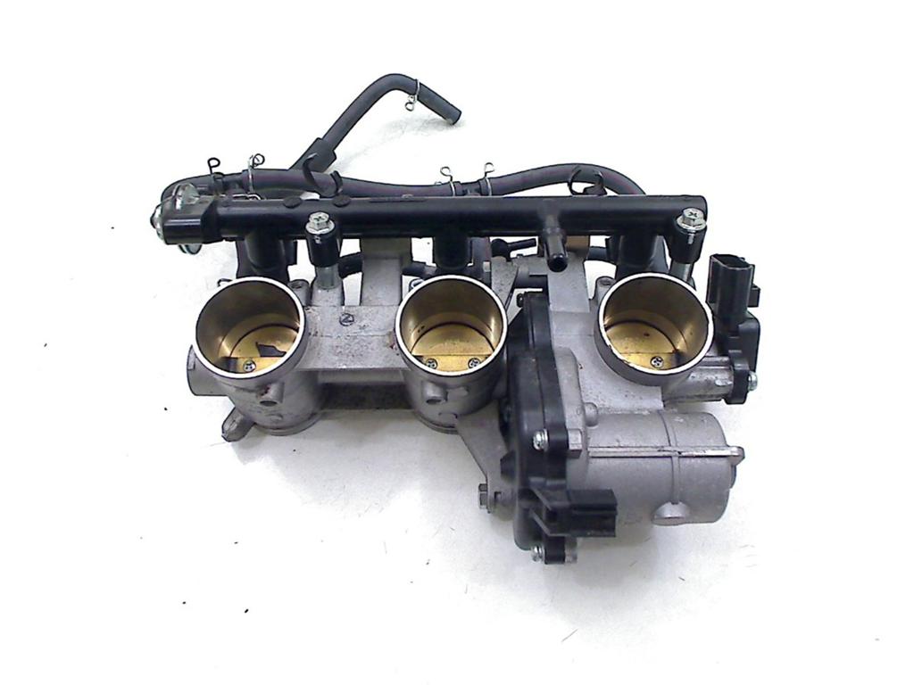 Gasklephuis Yamaha MT 09 2021-2023 (MT09 B7N) 2023, Yamaha Motor Europe N.V., Gebruikt, Customersupport@yamaha-motor.co.uk, Koolhovenlaan 101, Schiphol-Rijk 1119 NC, , Nederland