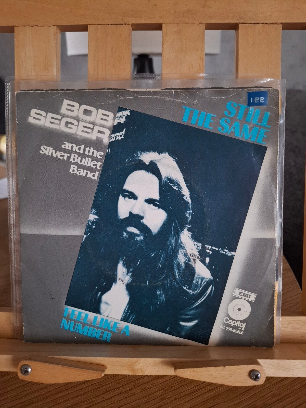 single: bob seger - still the same, Ophalen of Verzenden, Pop