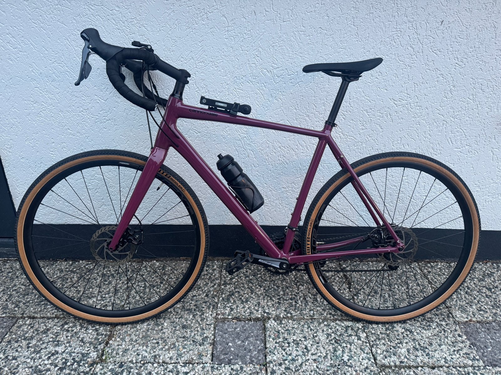 Cannondale Topstone 3 Gravelbike – Maat L – Zeer nette staat, Fietsen en Brommers, Fietsen | Racefietsen, Overige merken, Aluminium