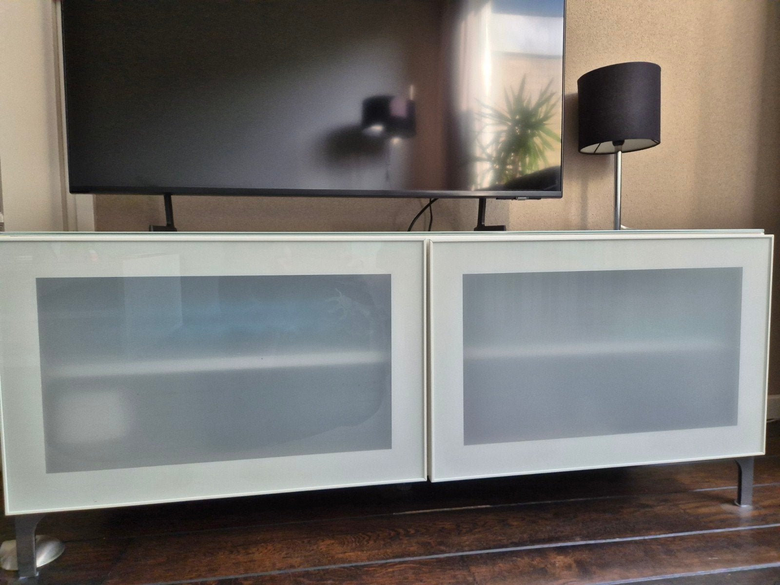 TV meubel, Ophalen, 25 tot 50 cm, 100 tot 150 cm, Minder dan 100 cm