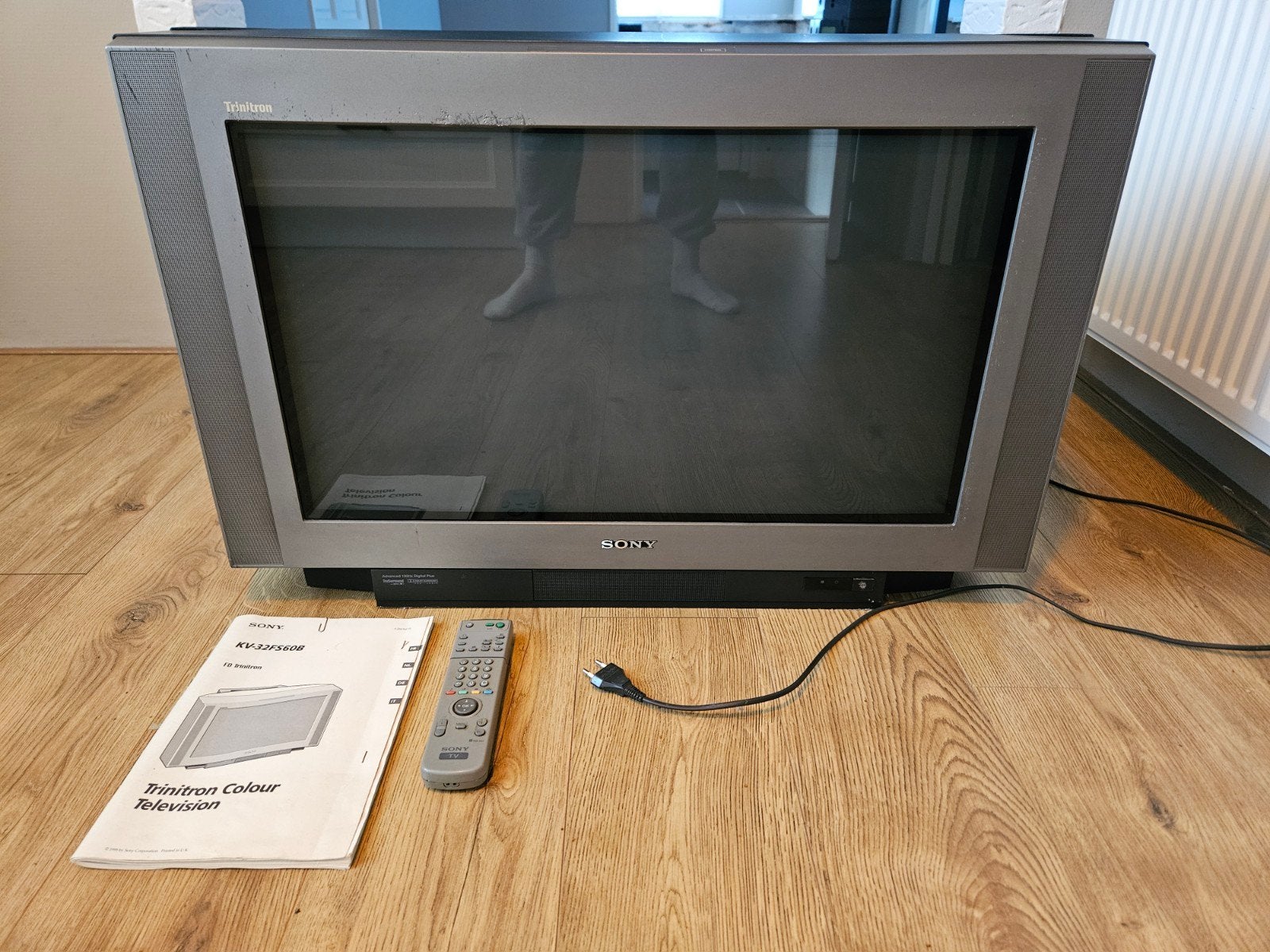 Sony Trinitron TV, Ophalen, Sony